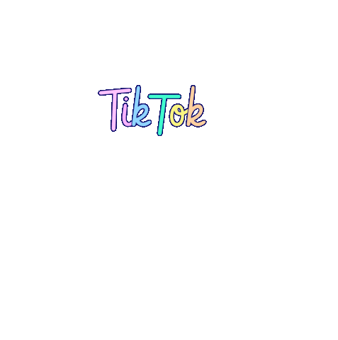 laudinaro giphyupload rainbow tiktok passion Sticker
