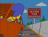 Season 17 Episode 10 GIF by The Simpsons