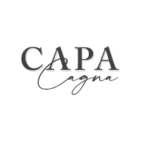 Capa Cagna Sticker by Leah Van Dale