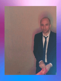 the powers couple GIF by laurenanddanswedding