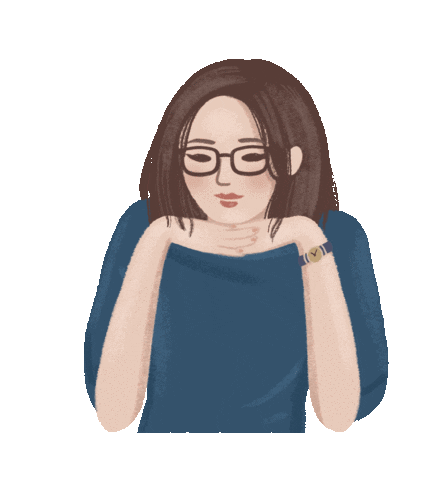 feelingcheng giphyupload yes feeling gotit Sticker