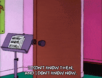 Season 2 GIF by The Simpsons