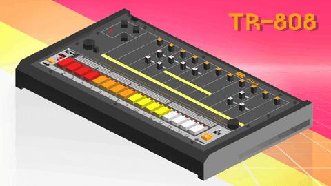 drum machine chill GIF by Doctor Popular