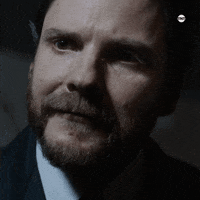 Daniel Bruhl Beard GIF by The Alienist: Angel of Darkness