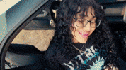 Happy Cardi B GIF