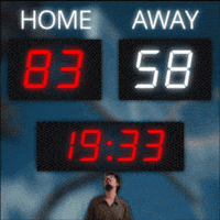 58 Away GIF