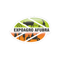lojas_afubra agro expoagro afubra Sticker