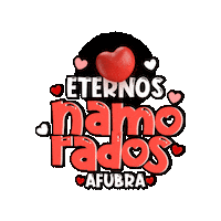 Namorados Sticker by lojas.afubra