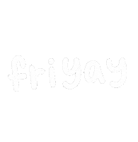 Resting Its Friday Sticker by Demic
