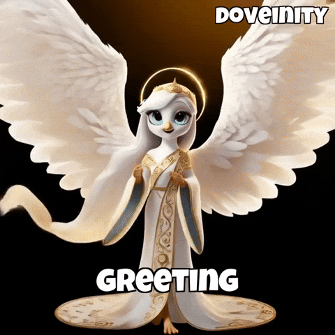 Warmth GIF by thedoveinity