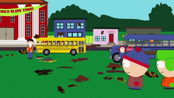 That Experience Sucked