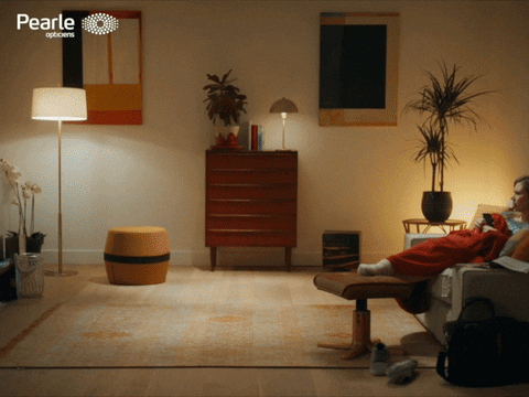 netflix television GIF by Pearle Opticiens Belgium