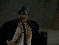 nuclear explosion fire GIF by The X-Files