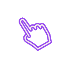 NinasValientes click aqui toca toca aqui Sticker