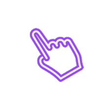 NinasValientes click aqui toca toca aqui Sticker