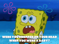 season 6 grandpappy the pirate GIF by SpongeBob SquarePants