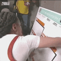 Basketball Celebration GIF by NCAA March Madness