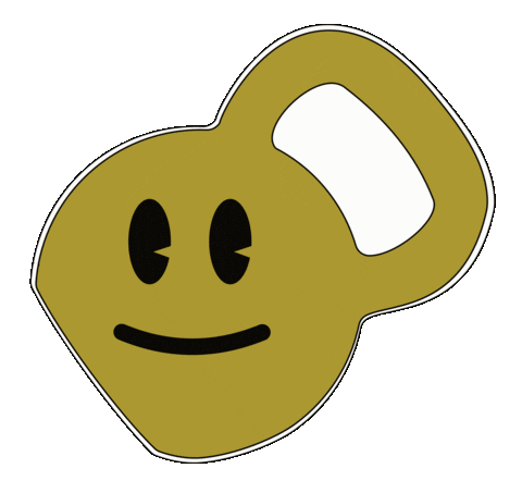 Sticker Kettlebell Sticker by SW Movement Coaching