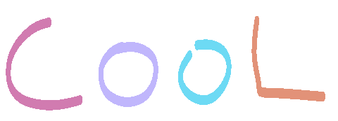 Cool Beans Thumbs Up Sticker