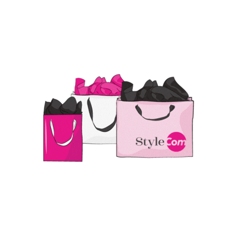 messeerfurtde pink beauty hair shopping Sticker