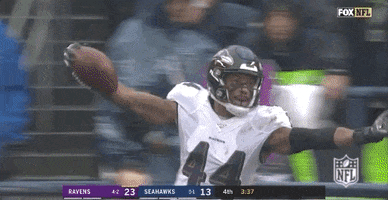 Regular Season Football GIF by NFL