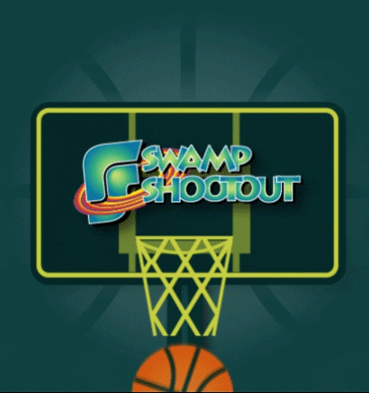 uf swamp shootout GIF by RecSports