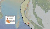 Indian Ocean Earthquake GIF by EarthScope Consortium