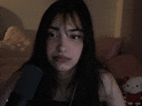 xmisabear twitch streamer seriously bruh GIF