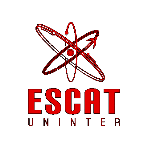 Uninter Sticker by ESCAT
