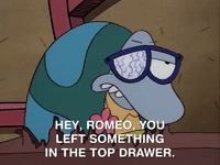 rockos modern life nicksplat GIF