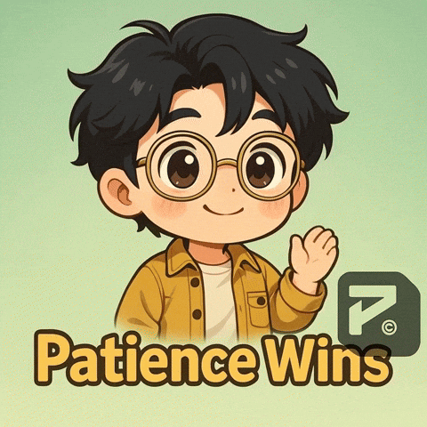 Mindfulness Patience GIF by Persona