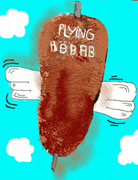 Kebab GIF by Projet Reoh