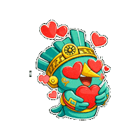 Lac Lac Sticker by An Sinh