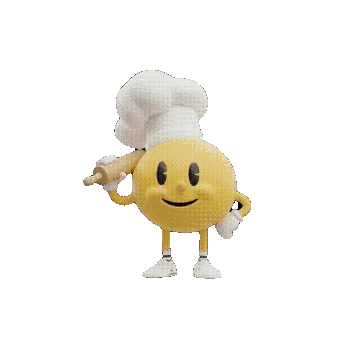 EmporioComidaSTACRUZ giphyupload mascote dança emporiodacomida Sticker