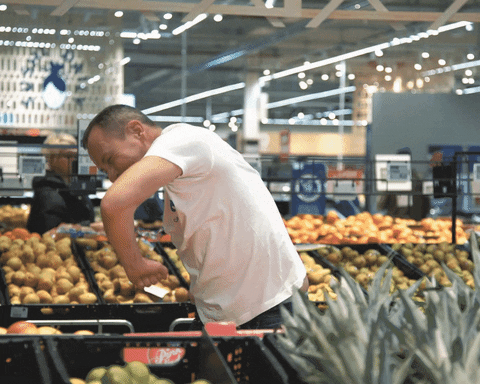 Yes Gif GIF by Carrefour France