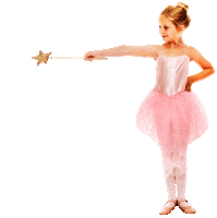 Girl Ballet Sticker by Tutu School