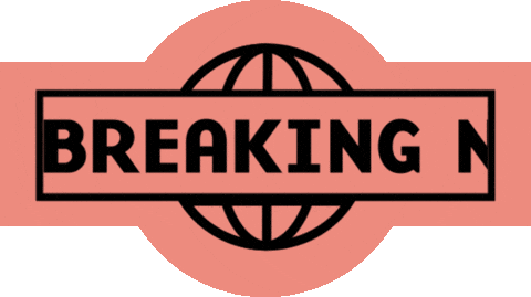 Animation News Sticker by Selman NYC