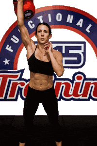 F45 Sticker by F45MtPleasant