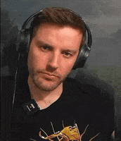 JawshieDomi kcd eyebrowraise jawshiedomi lukedale GIF