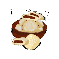 padocacuisine padoca criacaoemponto jessicaaraujo Sticker
