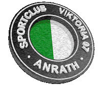 Logo Yes Sticker by SC Viktoria 07 Anrath