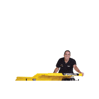 Lego Brickman Sticker by Awesome Exhibition