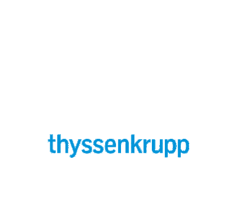 thyssenkruppcareer giphyupload thyssenkrupp thyssen tkcareer Sticker