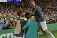 Champions League 2022 GIF