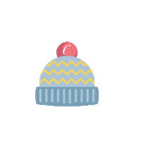 Snow Winter Sticker by The Corcoran Group