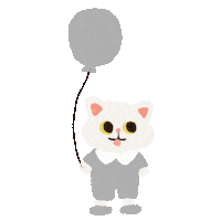Cat Ok Sticker