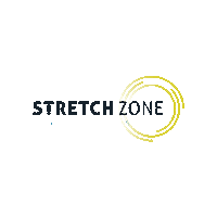 stretchzone  Sticker