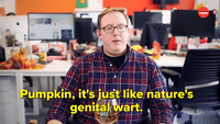 Nature's genital wart