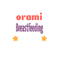 Mom Breastfeeding Sticker by Orami