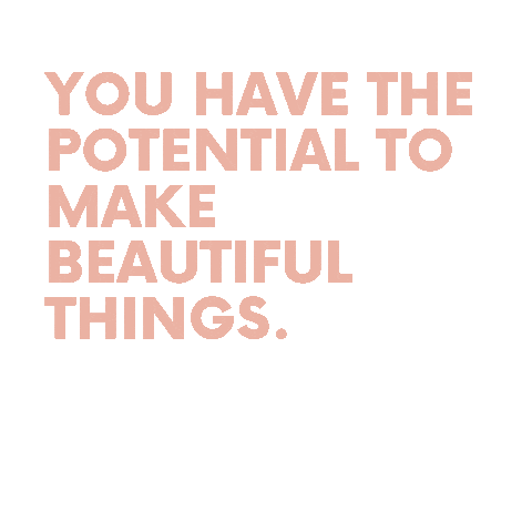 grlfluence giphyupload new newpost empowerment Sticker